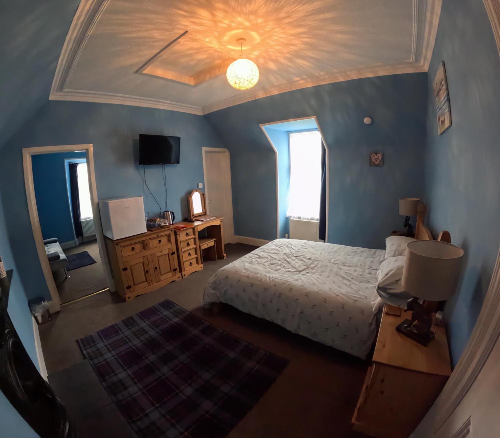 Bank House Bed & Breakfast Thurso Exterior photo